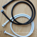 High Pressure White Hand Shower Shower Hose